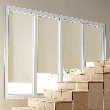 Vinyl Roller Blinds 72