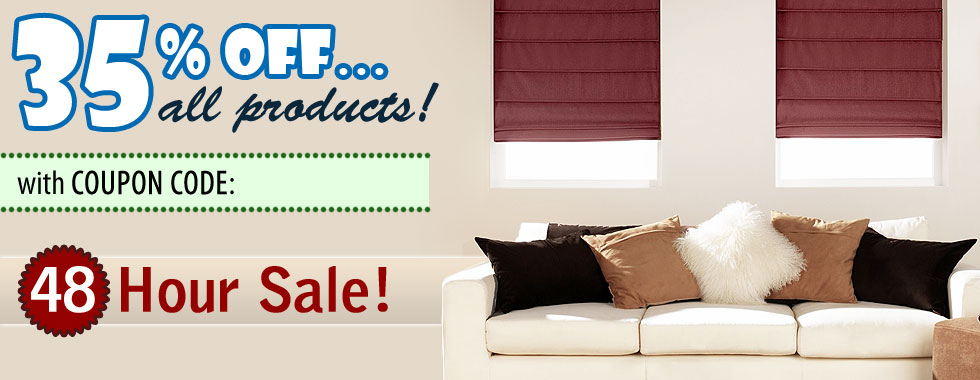 48 Hour Sale (35% off)