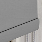 Fabric Wrapped Hem Bar