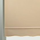 Scalloped Hem with Fringe