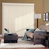 Classic Vinyl Vertical Blinds