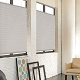 Cordless Top Down Bottom Up Pleated Shades