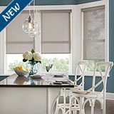 Essentials Solar Shades: 5% Openness