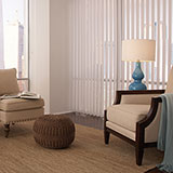 Premium Fabric Vertical Blinds