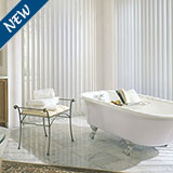 Premium Vinyl Vertical Blinds