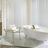 Premium Vinyl Vertical Blinds