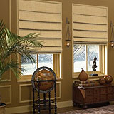 Premium Roman Shades: Fabric Group 3