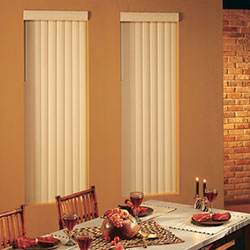 Classic PVC Vertical Blinds