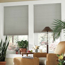 Cordless 3/8 inch Double Cell Light Filtering Shades