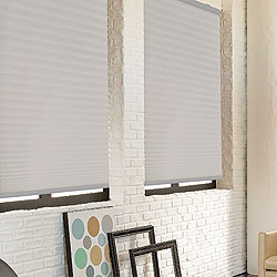 Cordless Pleated Shades