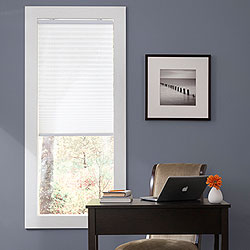 Cordless Pleated Shades