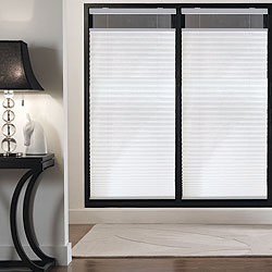 Cordless Top Down Bottom Up Pleated Shades