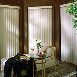 Signature Vinyl Vertical Blinds