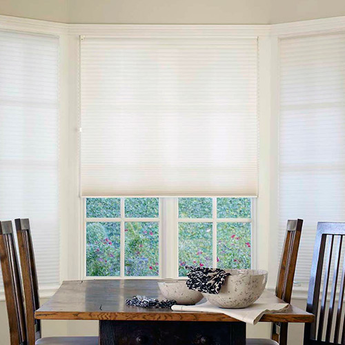 Premium Light Filtering Cellular Shades