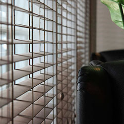 Premium 2 1/2 inch Faux Wood Blinds