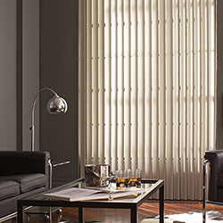 Premium PVC Vertical Blinds