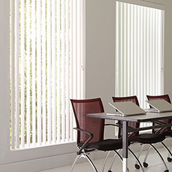 Premium PVC Vertical Blinds