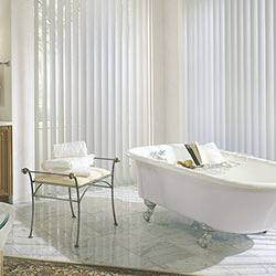 Premium PVC Vertical Blinds