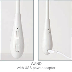 Motorized Wand Lift (Close-up)