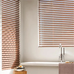 Signature 2 1/2 inch Faux Wood Blinds