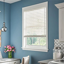 Signature 2 inch Faux Wood Blinds