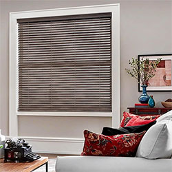 Signature 2 inch Faux Wood Blinds