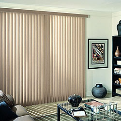 Signature Fabric Vertical Blinds