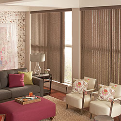 Signature Vinyl Vertical Blinds