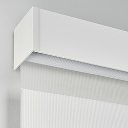 Square Cassette Valance