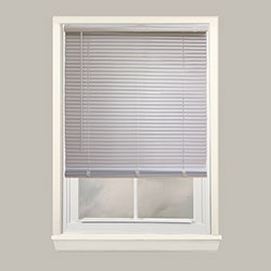 Value Cordless 1 inch Privacy Aluminum Blinds