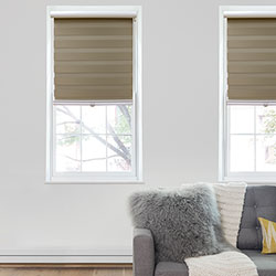 Zebra Room Darkening Dual Sheer Shades