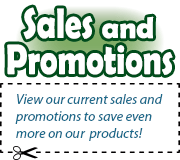 Sales and Promotions