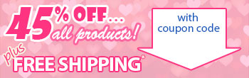45% off Love Your Windows Sale