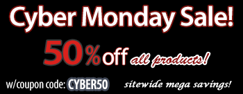 Cyber Monday Sales Event