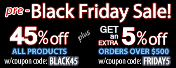 pre-Black Friday Sales Event pre-Black Friday Sales Event