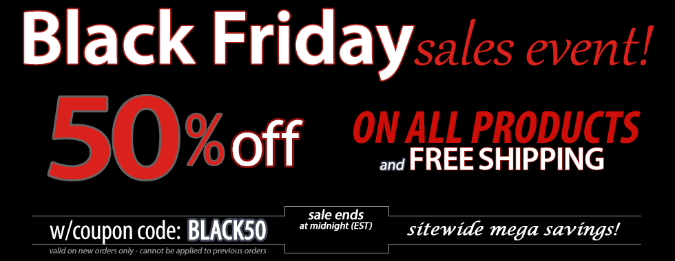 Black Friday Sales Event