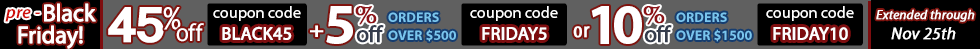 pre-Black Friday Sales Event