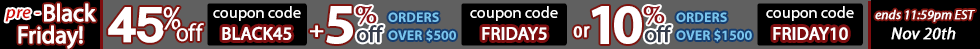 pre-Black Friday Sales Event
