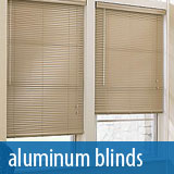 Aluminum Blinds