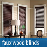 Faux Wood Blinds