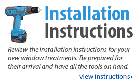 Installation Instructions