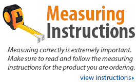 Measuring Instructions
