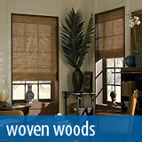 Woven Wood Bamboo Shades