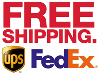 Free Shipping