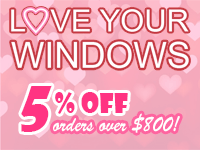Extra 5% off Orders over $800