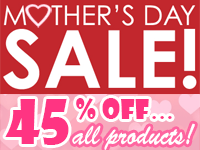 45% off Mother