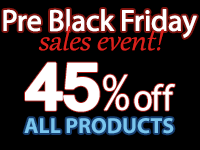 pre-Black Friday Sales Event